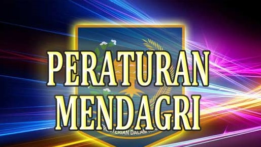 Permendagri Nomor 3 Tahun 2017