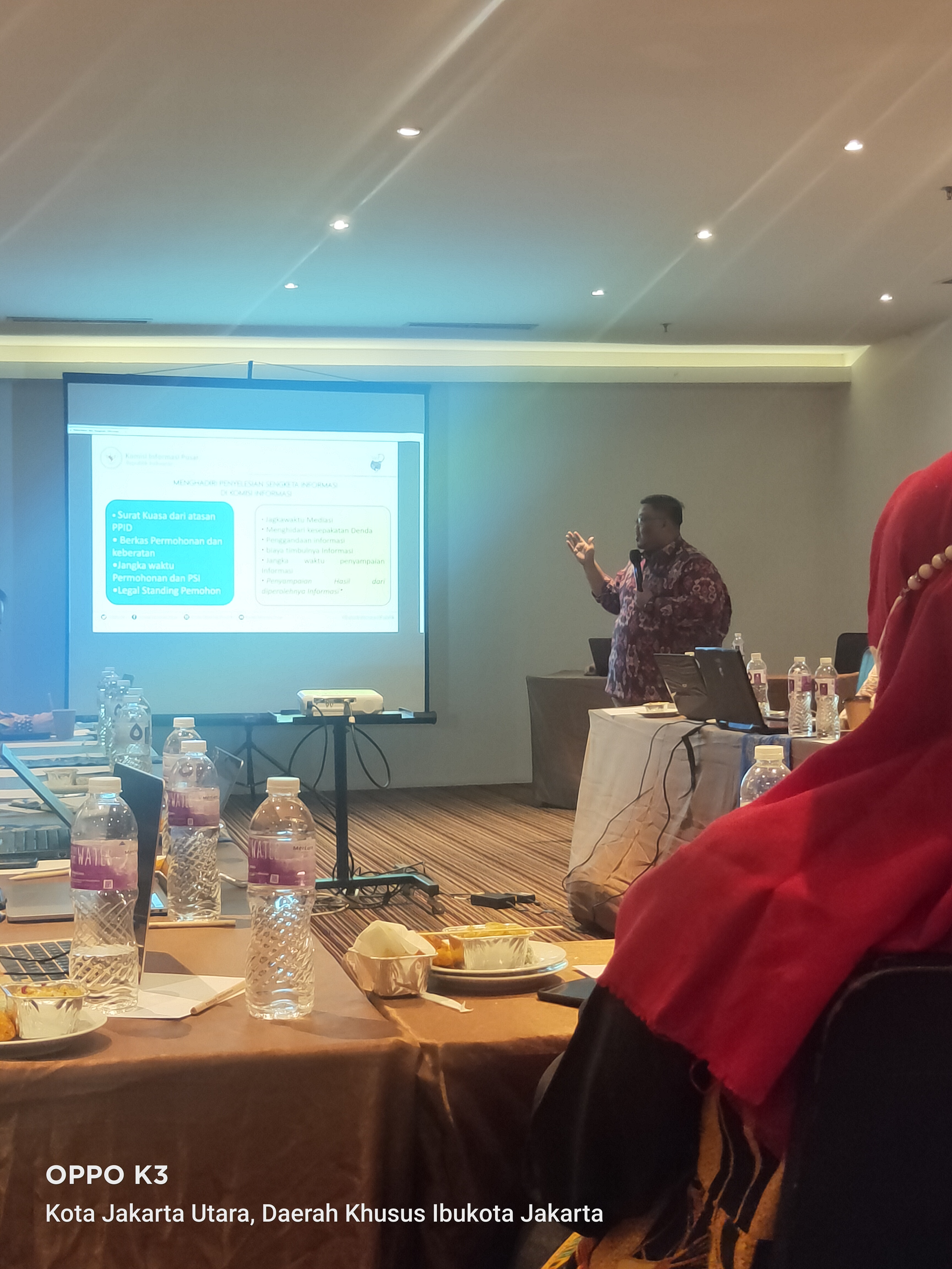 Sengketa Informasi Terjadi Karena Permintaan Informasi Yang Tidak Ditanggapi
